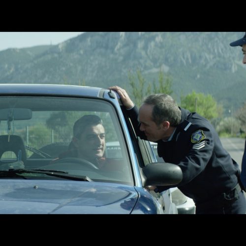 4 police stop