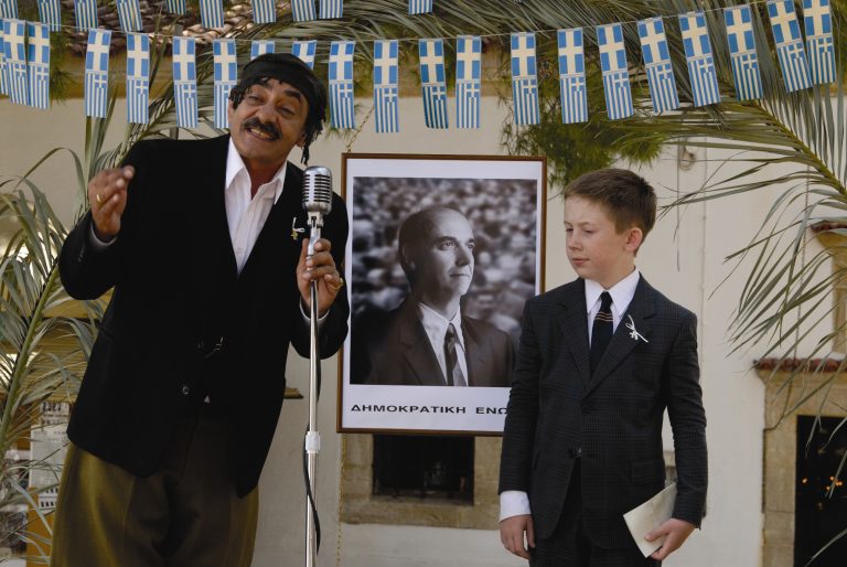 Little Greek Godfather