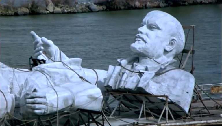 Ulysses’ Gaze