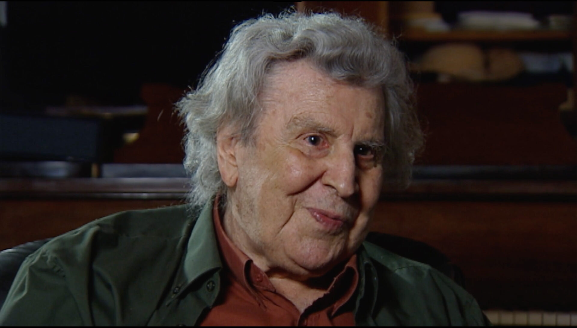 Mikis Theodorakis, The Most Famous Unknown